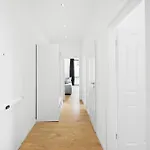 Apartment Modern By Stadtwald, 10 Min To Messe Essen
