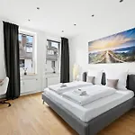 Modern By Stadtwald, 10 Min To Messe Essen