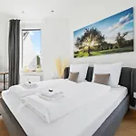 Modern By Stadtwald, 10 Min To Messe Apartment Essen