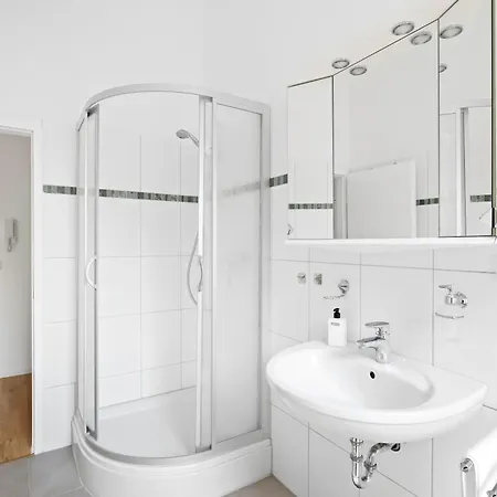 Lejlighed Stadtwald - Near Messe - Netflix - Forsthaus Essen