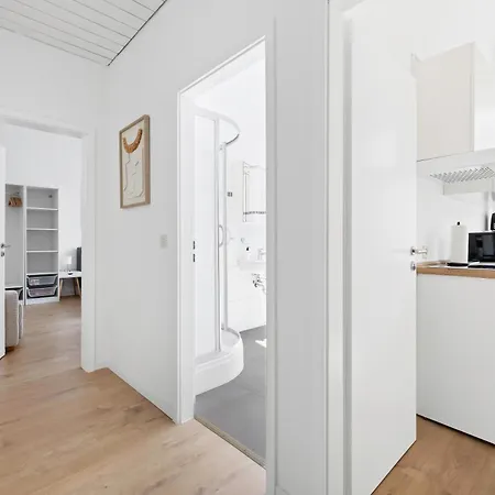 Appartamento Modern By Stadtwald, 10 Min To Messe Essen