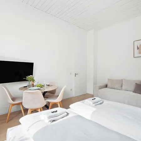 Modern By Stadtwald, 10 Min To Messe * Essen