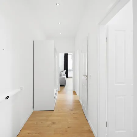 Appartamento Modern By Stadtwald, 10 Min To Messe Essen