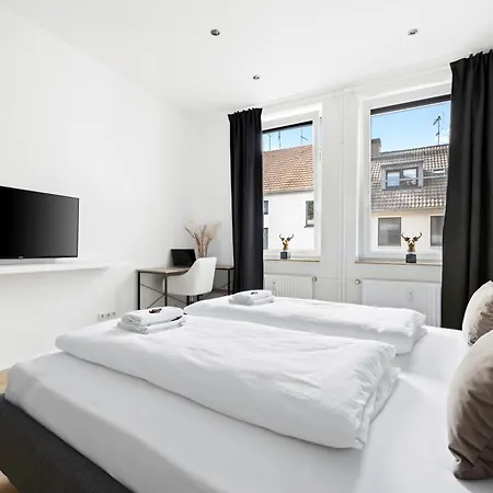 Modern By Stadtwald, 10 Min To Messe *