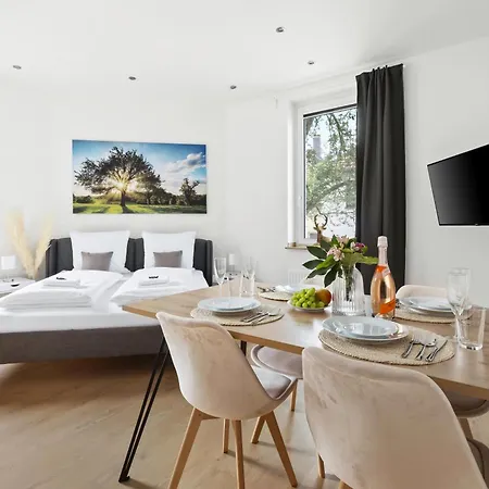 Modern By Stadtwald, 10 Min To Messe