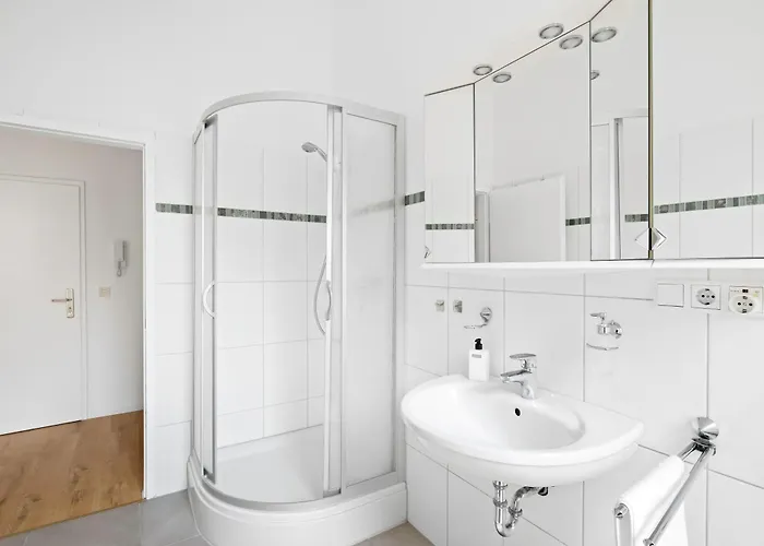 Lejlighed Stadtwald - Near Messe - Netflix - Forsthaus Essen