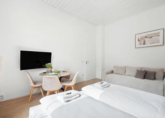 Modern By Stadtwald, 10 Min To Messe * Essen