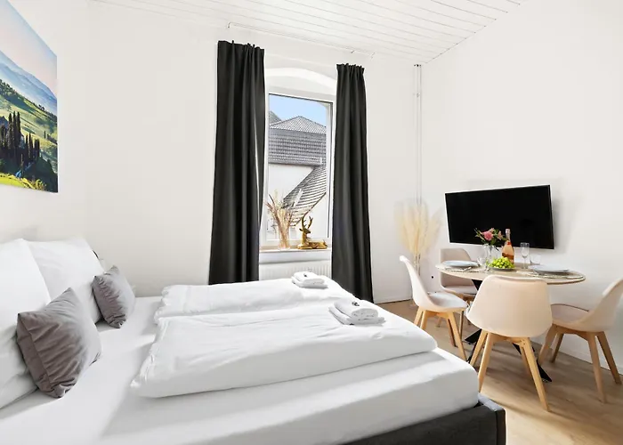 Modern By Stadtwald, 10 Min To Messe Apartmán